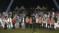 Ditjen Bina Pemdes menggelar capacity building di Bogor untuk menjaga kekompakan pegawai. (Istimewa)