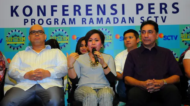 Ini Program Ramadan Teristimewa yang Disuguhkan SCTV - ShowBiz Liputan6.com