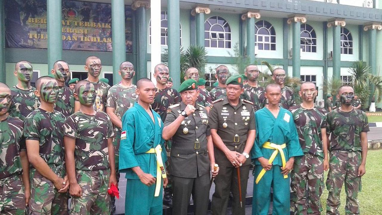 Gaji Polisi Golongan I (Tamtama)<br>