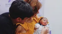 Melahirkan Cesar, Mytha Lestari Di-bully Habis-habisan