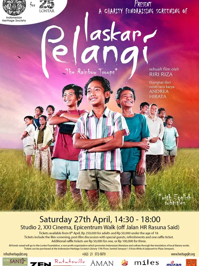 Laskar Pelangi