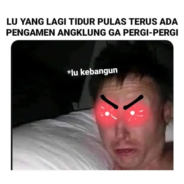 6 Momen Dibangunin Saat Udah Tidur Ini Bikin Kesal