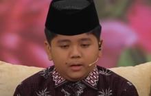 Menggali Rencana dan Harapan Muhammad Najmi Alvaro di Dunia Tilawah Alquran