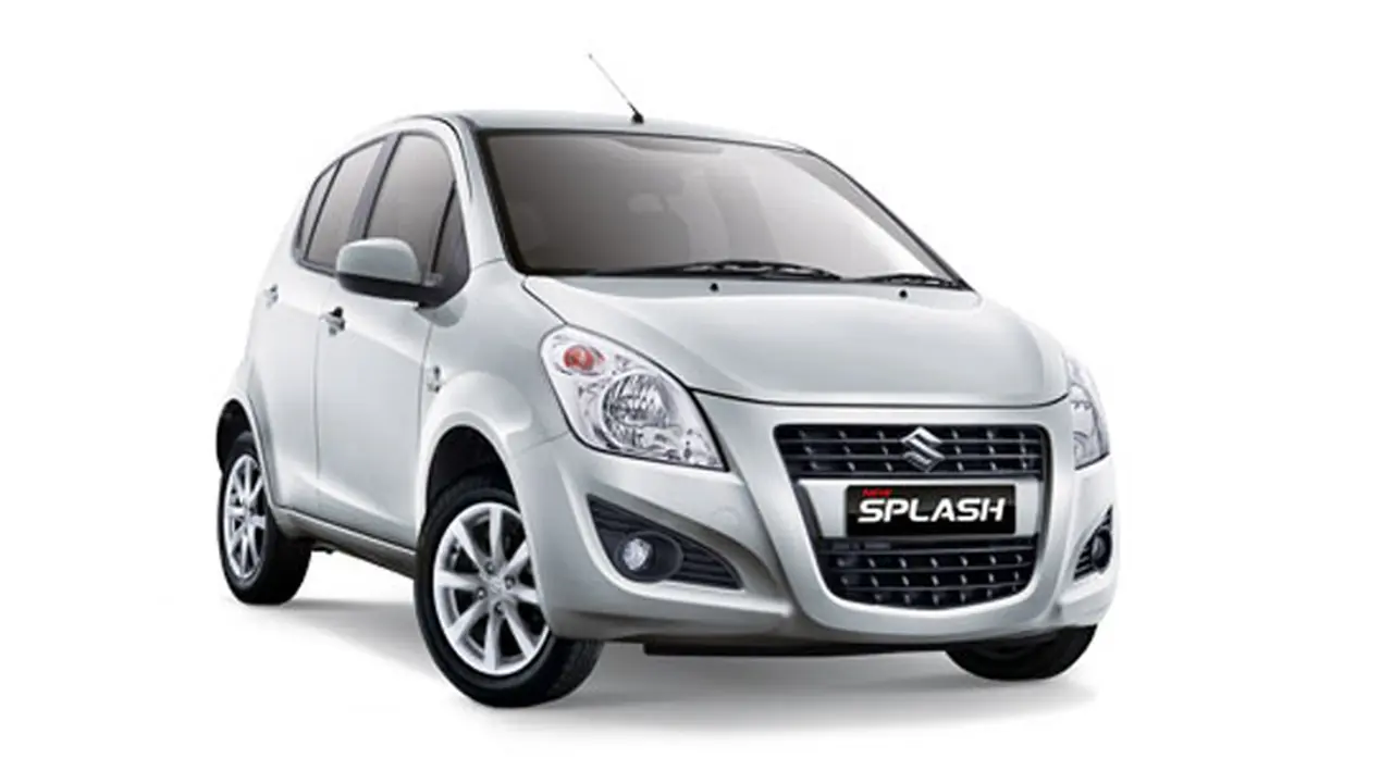 Suzuki Splash