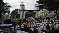 Tablig Akbar di Garut. (Liputan6.com/Jayadi Supriadin)