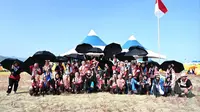 Kontingen Indonesia mengikuti Jambore Pramuka Dunia 2023 di Korea Selatan (Istimewa)