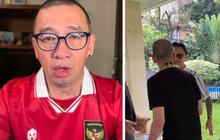 Akhirnya Bertemu dengan Desainer Jersey Timnas Indonesia, Intip Deretan Fakta Coach Justin yang Curi Perhatian