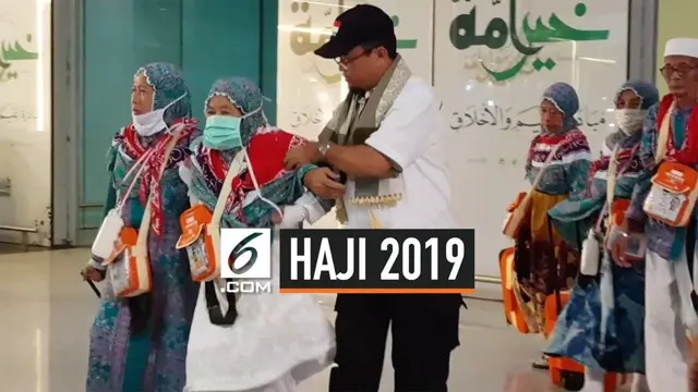 Pemulangan seluruh kelompok terbang (kloter) jemaah haji Indonesia ke Tanah Air sudah berakhir pada Minggu, 15 september 2019.