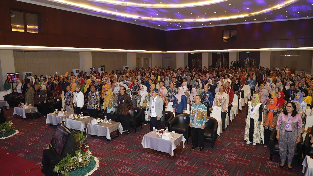 Pertemuan Pembelajaran Sebaya Tingkat Nasional 2024