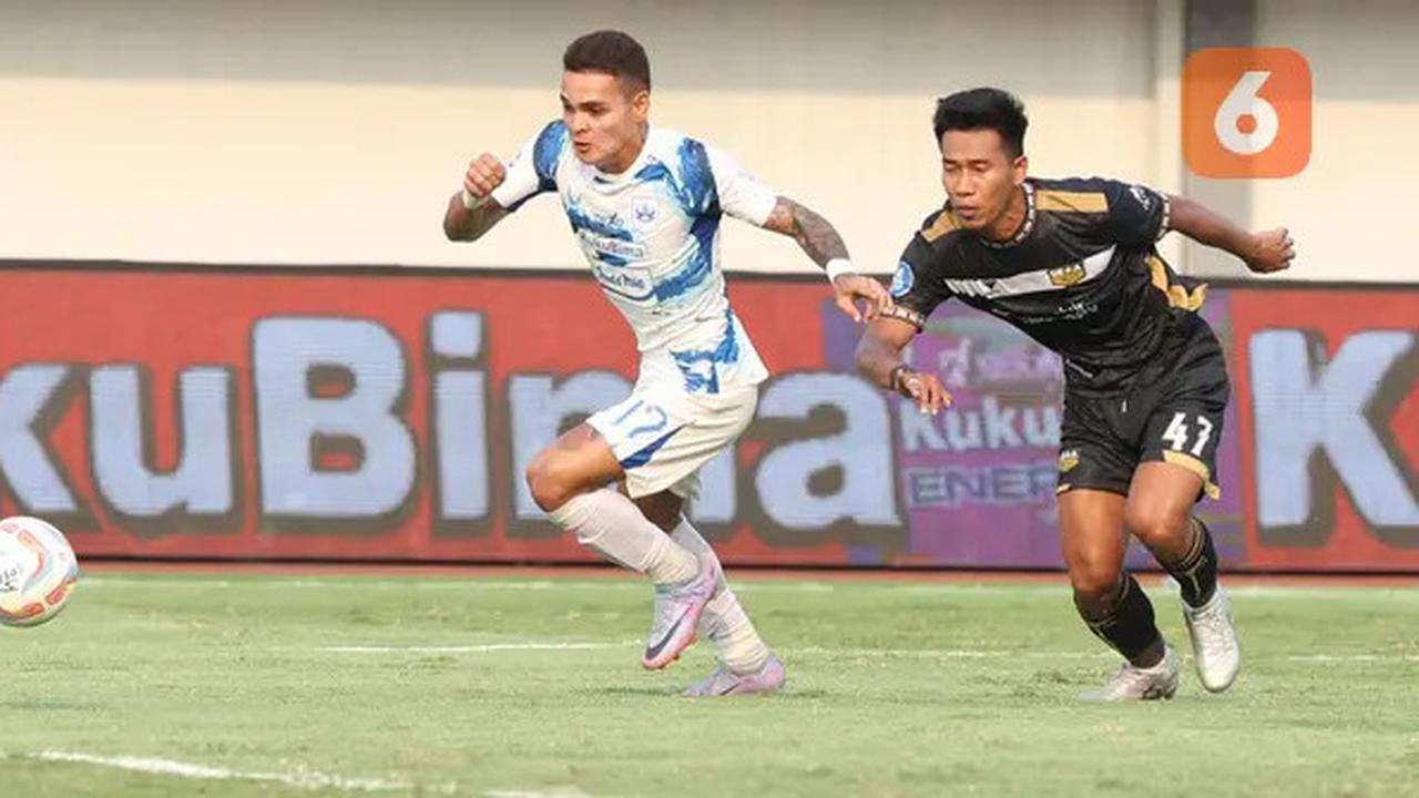 Dari PSIS ke Persebaya: Gali Freitas Resmi Bergabung dengan Skuad Bajul Ijo