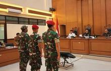 Sidang Lanjutan Personel TNI Bunuh Kepala Cabang Bank, Hakim Tentukan Nasib Eksepsi Terdakwa