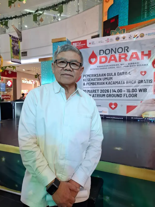 Ketua APPBI DPD DKI Jakarta, Mualim Wijoyo. (Foto: Wayan Diananto)
