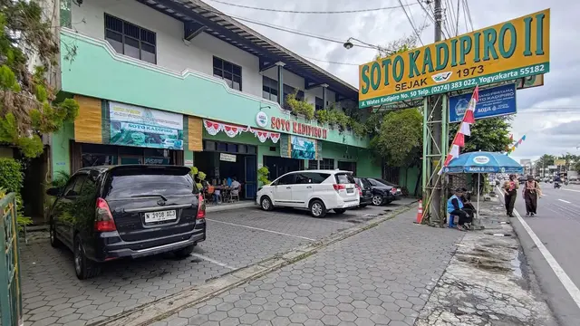 12 Rekomendasi Tempat Makan Soto Enak di Jogja 2025, Legendaris dan Bikin Ketagihan