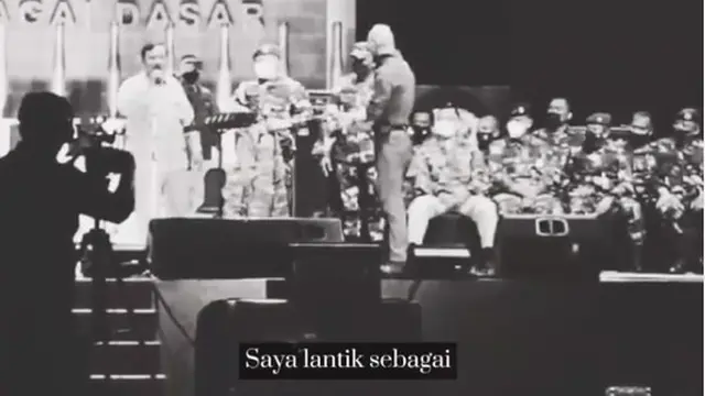 5 Momen Deddy Corbuzier Jadi Duta Komcad TNI, Dilantik Langsung oleh Prabowo