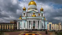 Kota Saransk (AFP)