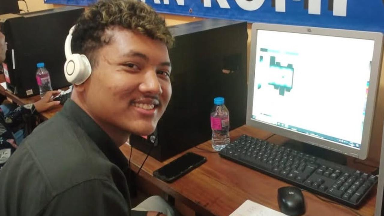 Kisah Pria Pengusaha Les Komputer di Yogya Menyalurkan Ilmu dan Kebaikan Lewat BRImo