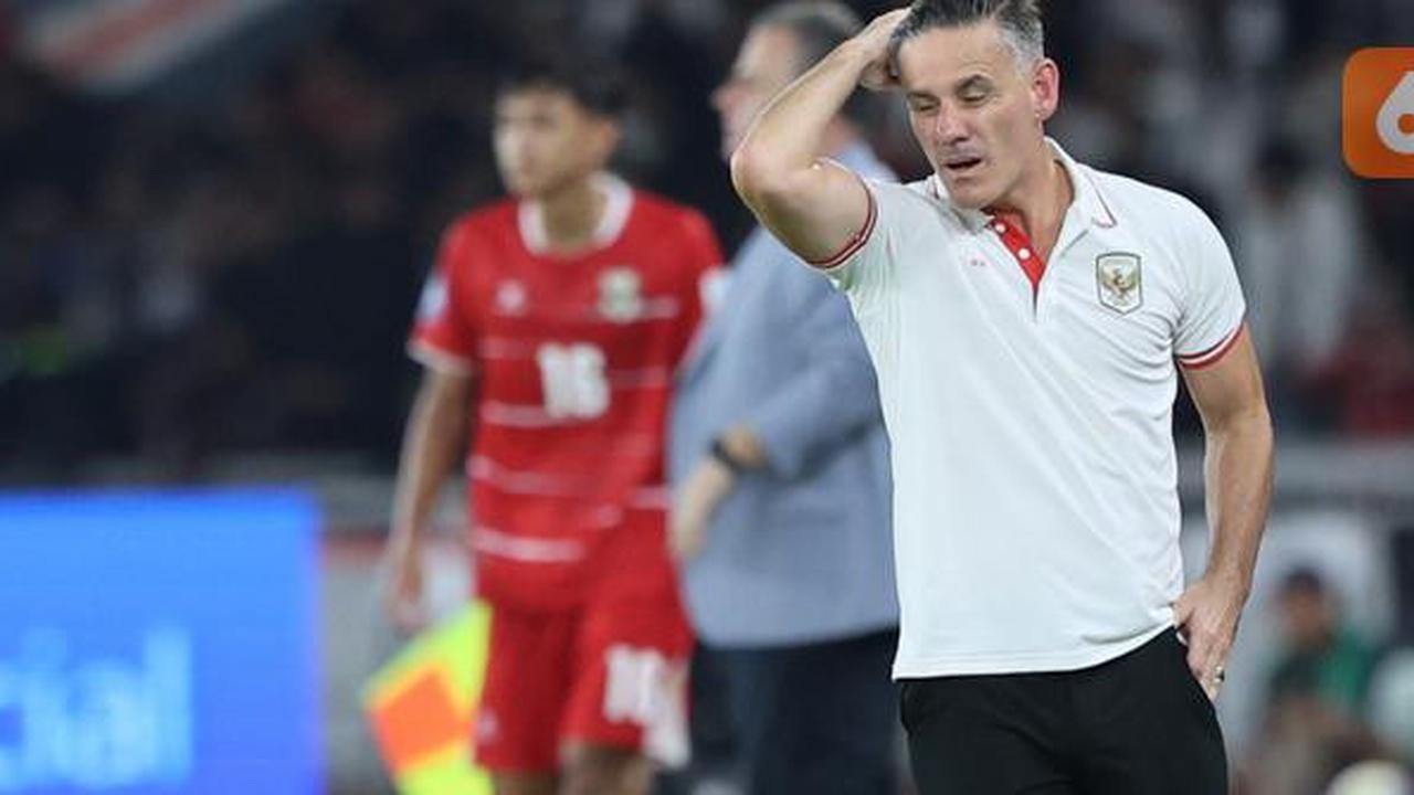 Timnas Indonesia di Grup Neraka Piala Asia 2027 bersama Jepang dan Qatar, John Herdman Percaya Garuda Bisa Melangkah Jauh