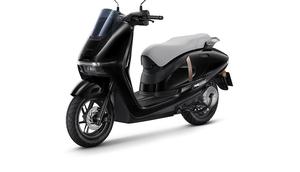 Tampak motor listrik Honda UC3 yang meluncur di Thailand dan Vietnam dengan tiga mode berkendara (Honda Global)