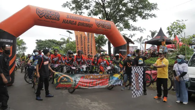 Komunitas Sepeda