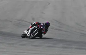 Hasil MotoGP Belanda 2026: Kuartet Aprilia Perkasa di Kualifikasi