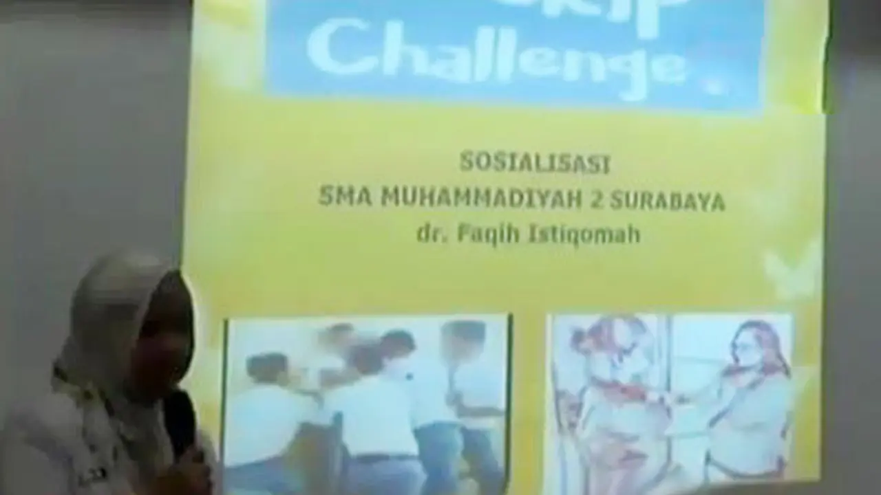 Skip Challenge