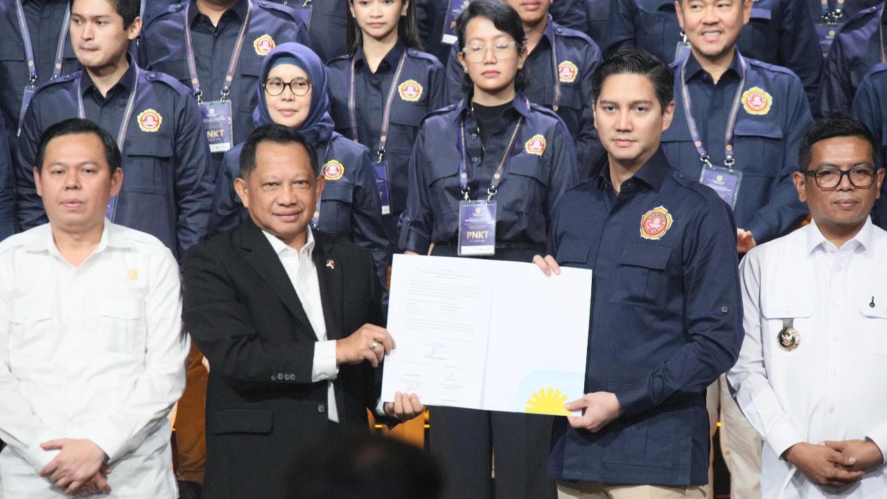 Mendagri Harap Karang Taruna Jadi Motor Penggerak Perubahan Desa