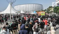 Pramono Sebut Keluar JIS Usai Konser Kini Lebih Cepat, Dulu 2 Jam