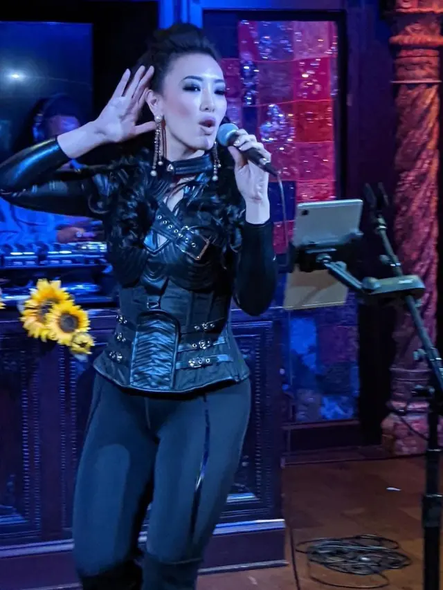 Aurelia Sky, Musisi Tanah Air yang Sering Tampil di Berbagai Panggung Bergengsi Internasional