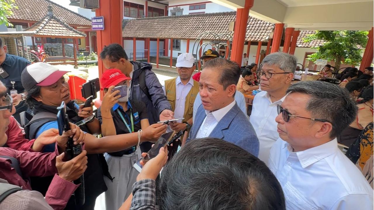 Penjelasan Ilmiah Menteri Lingkungan Hidup soal Sungai di Denpasar hingga Sebabkan Banjir Bali