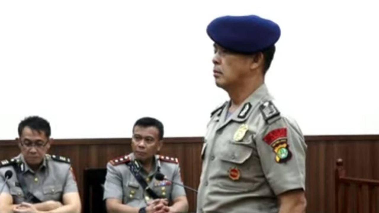 Blak-blakan Kompolnas Ungkap Hal Meringankan Bripka Rohmad di Sidang Etik, Sopir Rantis Lindas Ojol