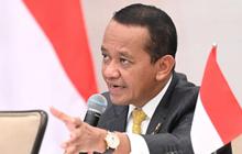 ExxonMobil Minta Bagi Hasil Blok Cepu Naik, Bahlil Masih Hitung