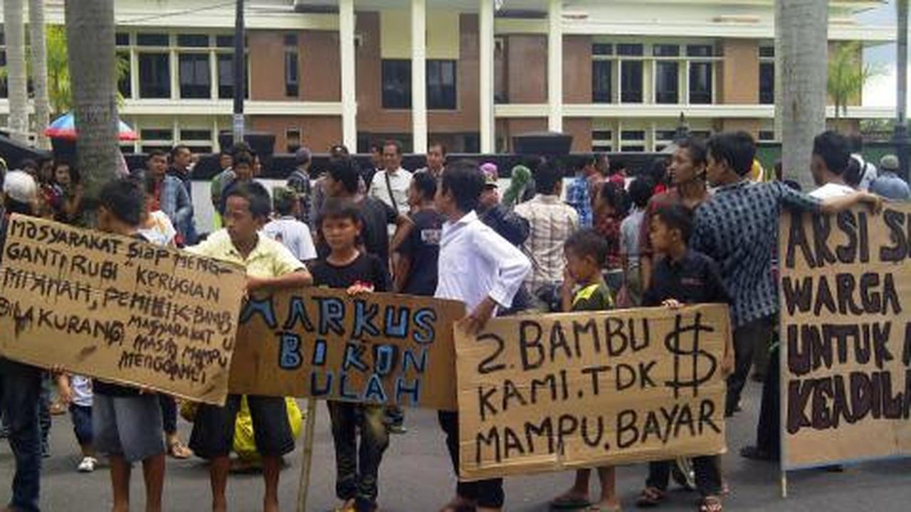 Polres Magelang terjunkan 5 SSK amankan sidang potong bambu
