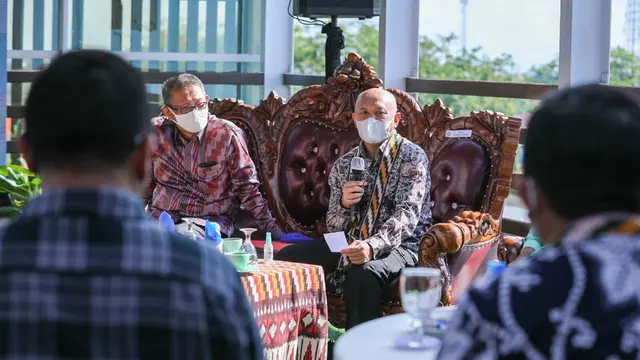 Cetak Local Champion MenkopUKM Dorong Pemda Kembangkan Produk UKM Unggulan
