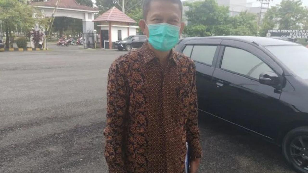 Dinas Pertanian OKU Pastikan Stok Pupuk Bersubsidi Aman untuk Musim Tanam 2026