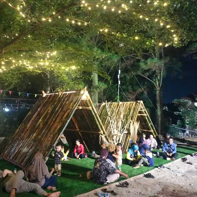 Wisata Depok Studio Alam TVRI