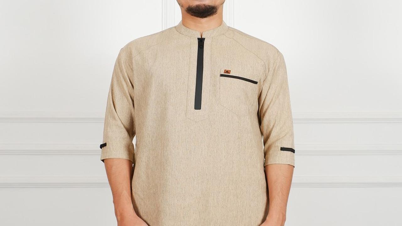 5 Tren Baju Koko Pria untuk Lebaran 2025