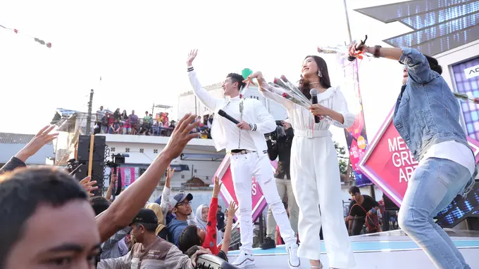 [Bintang] Meet and Greet Pemain Siapa Takut Jatuh Cinta -di Semper