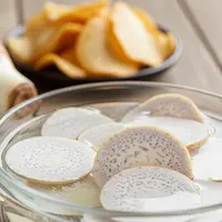 Cara Membuat Keripik Talas Agar Tidak Gatal (AI)