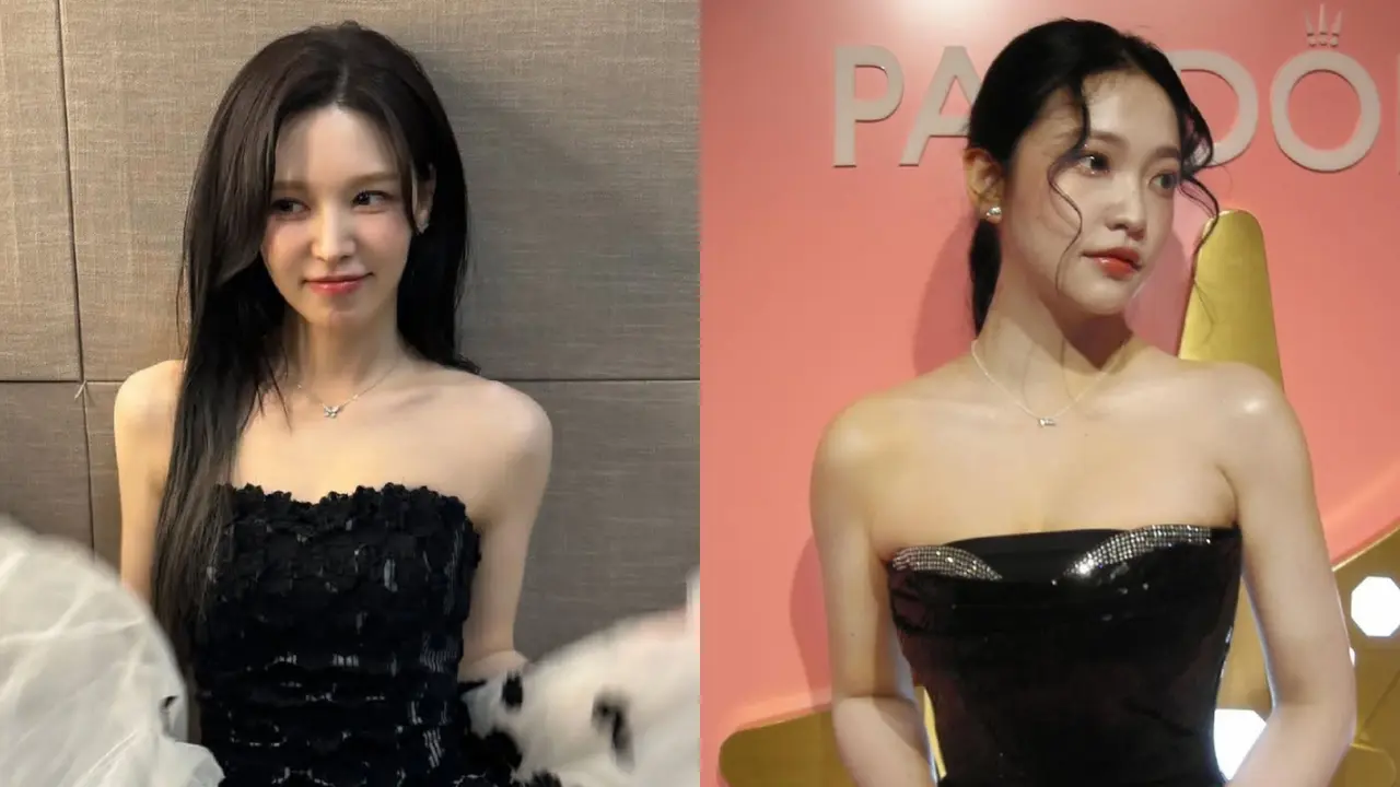 Wendy dan Yeri Red Velvet