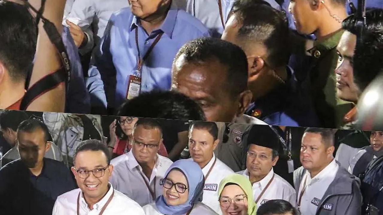 Hasil Survei ASI di Jawa: Elektabilitas Ganjar-Mahfud 30,7%, Tempel Prabowo-Gibran 34,2%