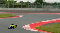 Hari Kedua Jajal Sirkuit Mandalika, Valentino Rossi Sempat Keluar Lintasan: Untung Enggak Crash