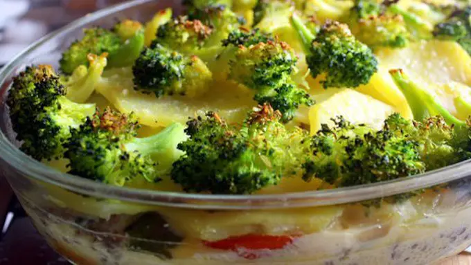 Kentang Brokoli Keju / copyright missnyingnying