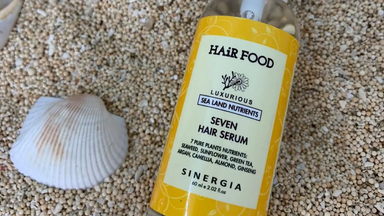 Serum Rambut Lokal Berbahan Ferment Oil, Apa Kegunaannya?