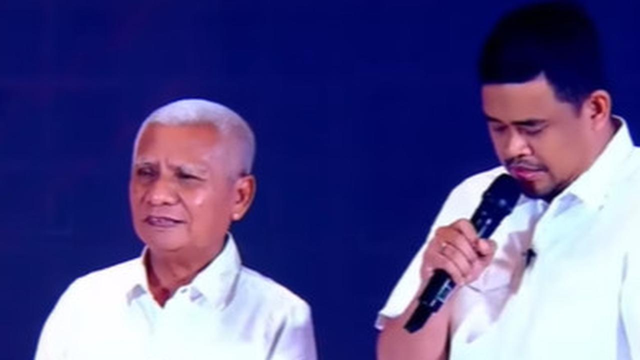 Wakil Edy Rahmayadi Tak Berkutik Diskakmat Bobby Nasution, Sebut Keceplosan Koreksi Kinerja Pasangannya