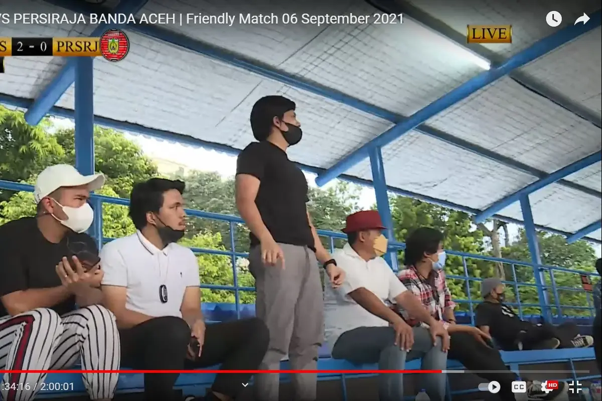 Buntut Tendangan Kungfu Syaiful Indra Cahya, AHHA PS Pati FC Minta Maaf ...