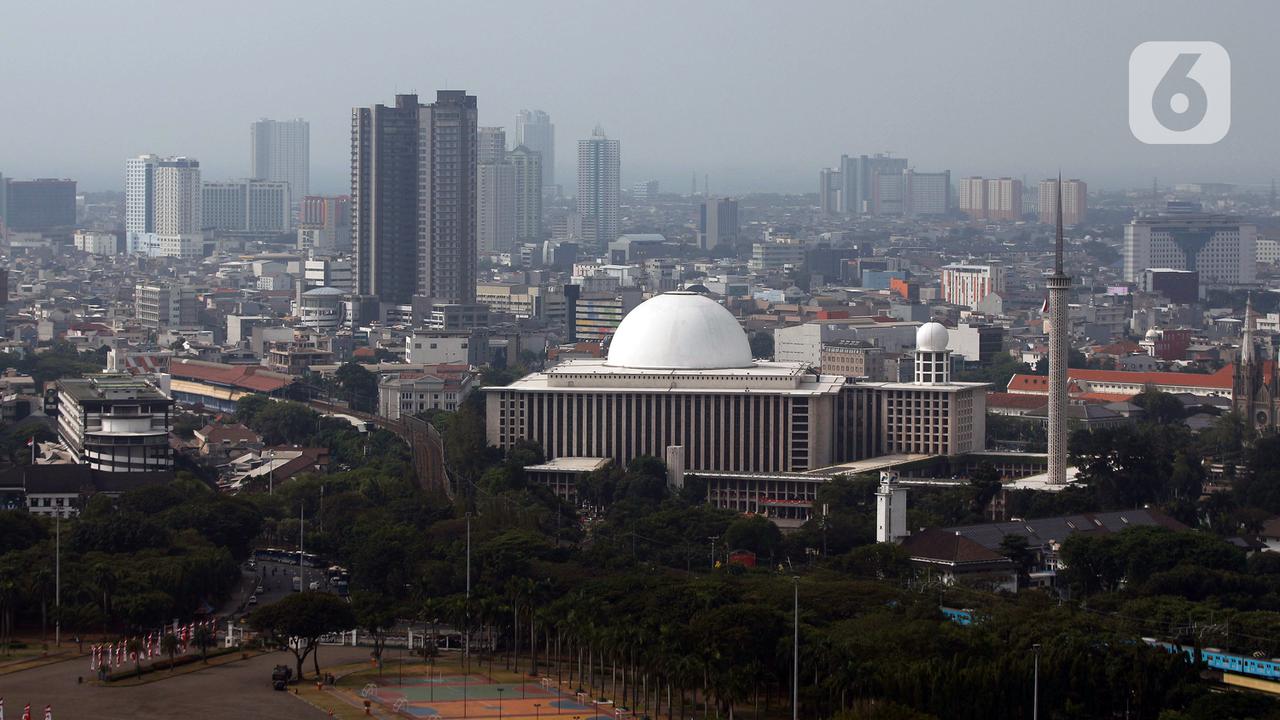 Koordinasi dengan BMKG, Jakarta Siapkan Modifikasi Cuaca Saat Kemarau Panjang