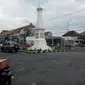 Daerah Istimewa Yogyakarta (DIY) diprediksi akan diserbu sekitar empat juta kendaraan saat libur Lebaran nanti. (Liputan6.com/Yanuar H)