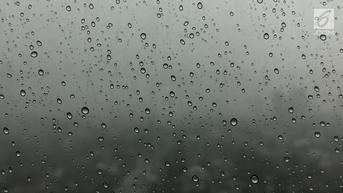 Cuaca Hari Ini Minggu 4 Desember 2022: Siang Malam Jakarta Hujan, Pagi Berawan