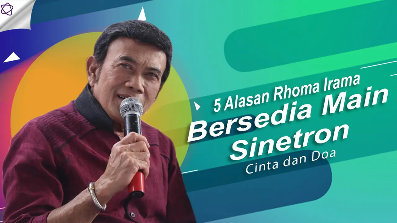 [Bintang] Rhoma Irama