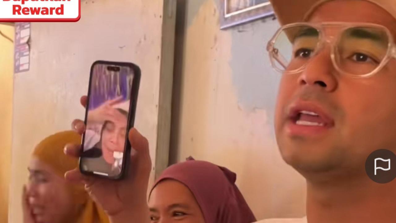 Rumah Neneknya Nagita Slavina Rusak dan Plafonnya pada Bocor di Sumbar, Raffi Ahmad: Kasian Kita Benerin Rumahnya